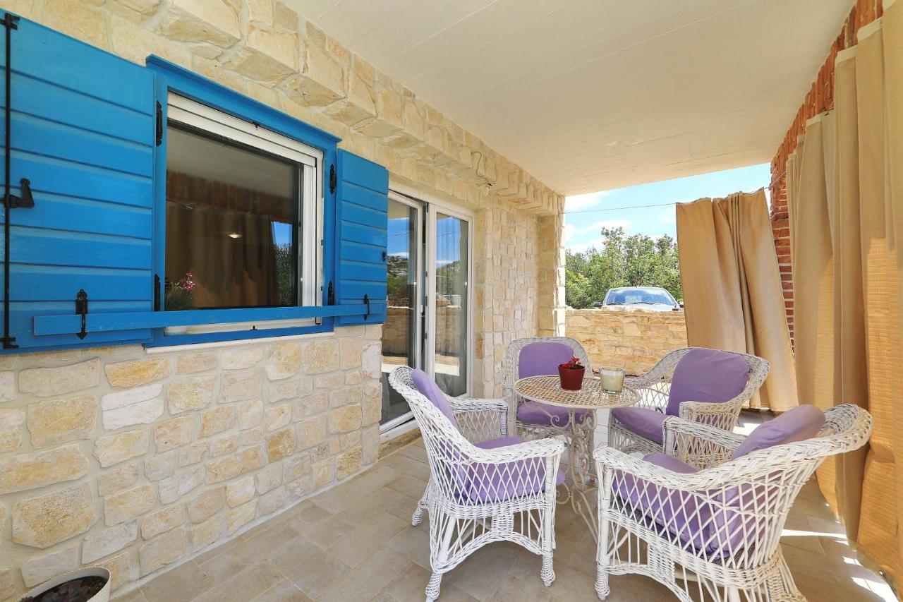 Villa Antica Drage Dış mekan fotoğraf