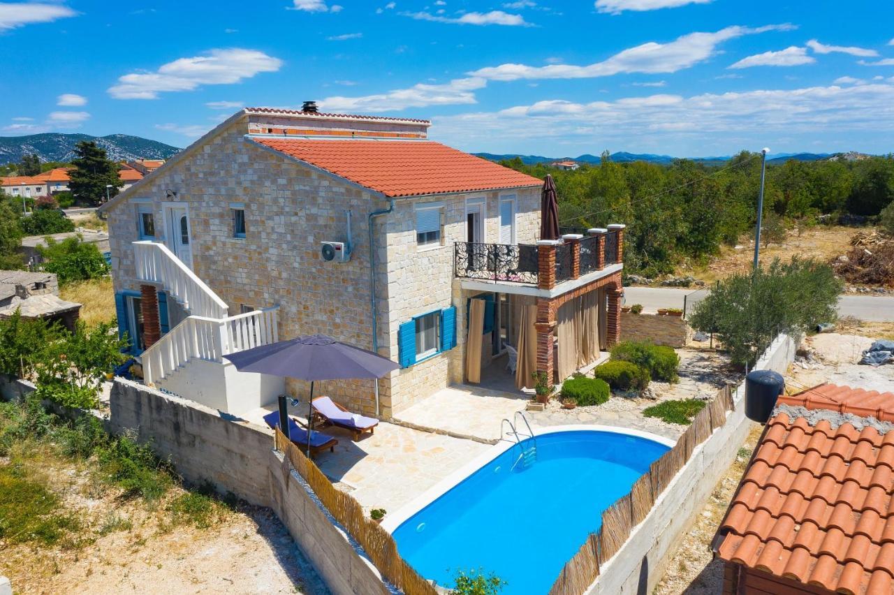 Villa Antica Drage Dış mekan fotoğraf