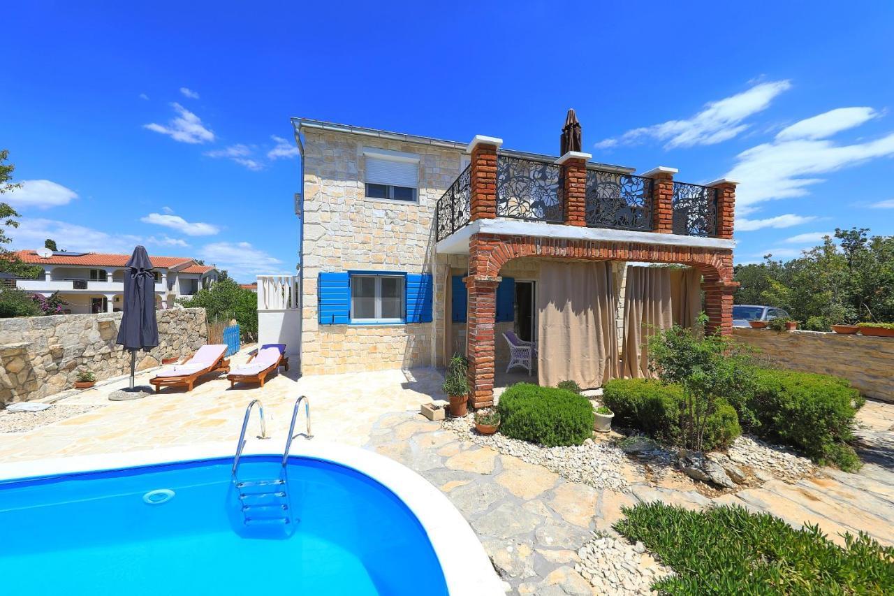 Villa Antica Drage Dış mekan fotoğraf