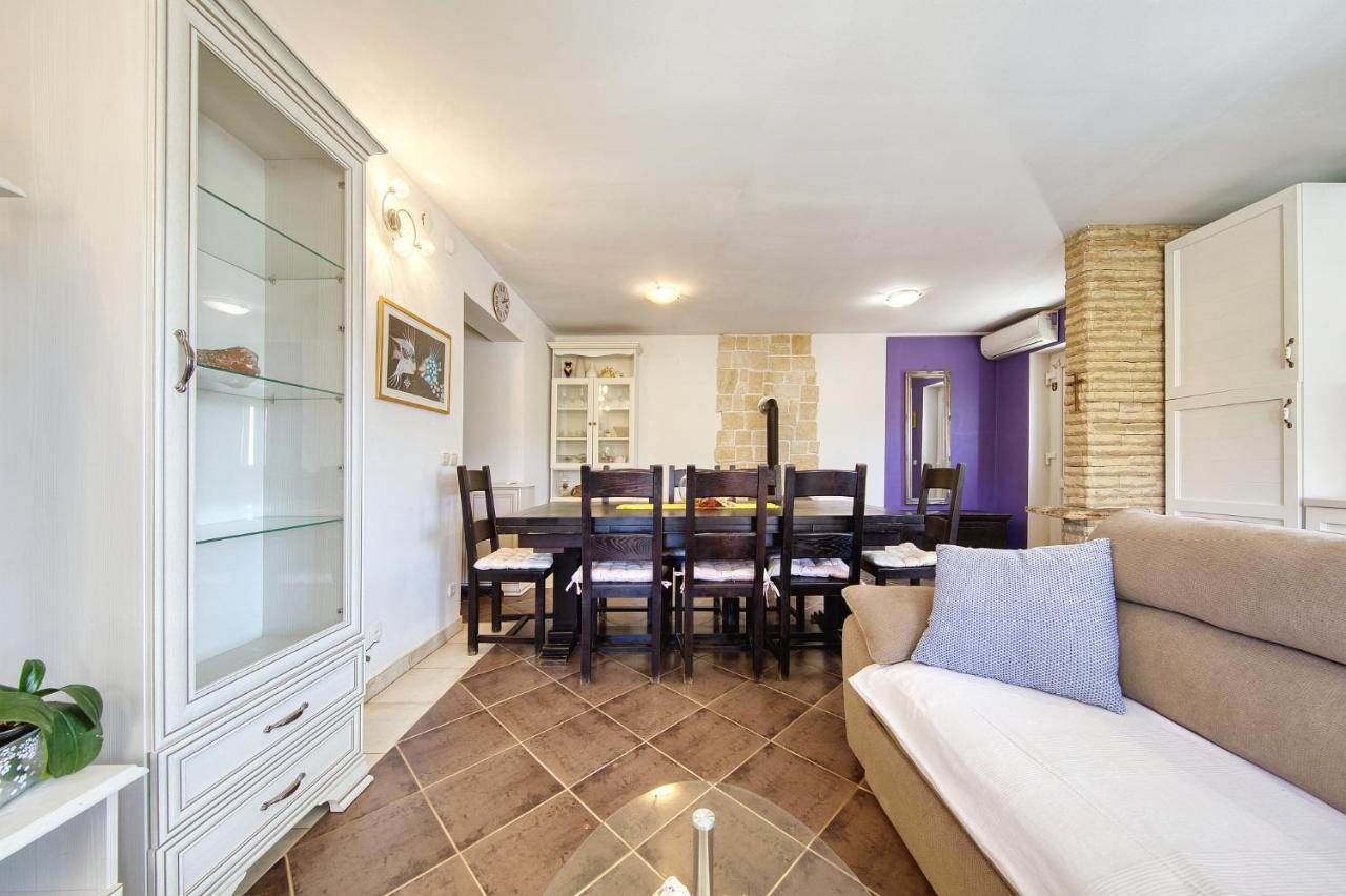 Villa Antica Drage Dış mekan fotoğraf