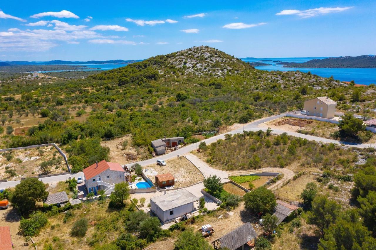 Villa Antica Drage Dış mekan fotoğraf