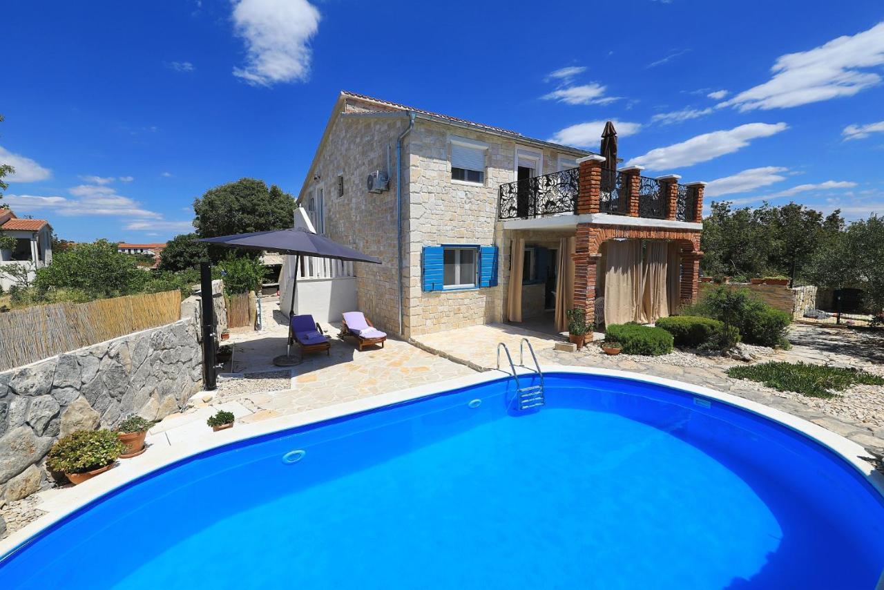 Villa Antica Drage Dış mekan fotoğraf