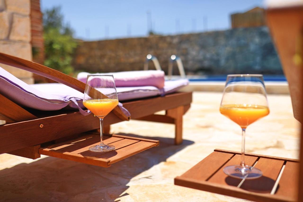 Villa Antica Drage Dış mekan fotoğraf