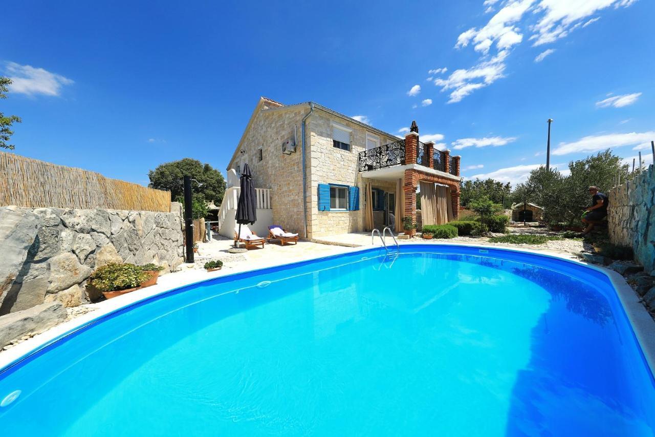 Villa Antica Drage Dış mekan fotoğraf