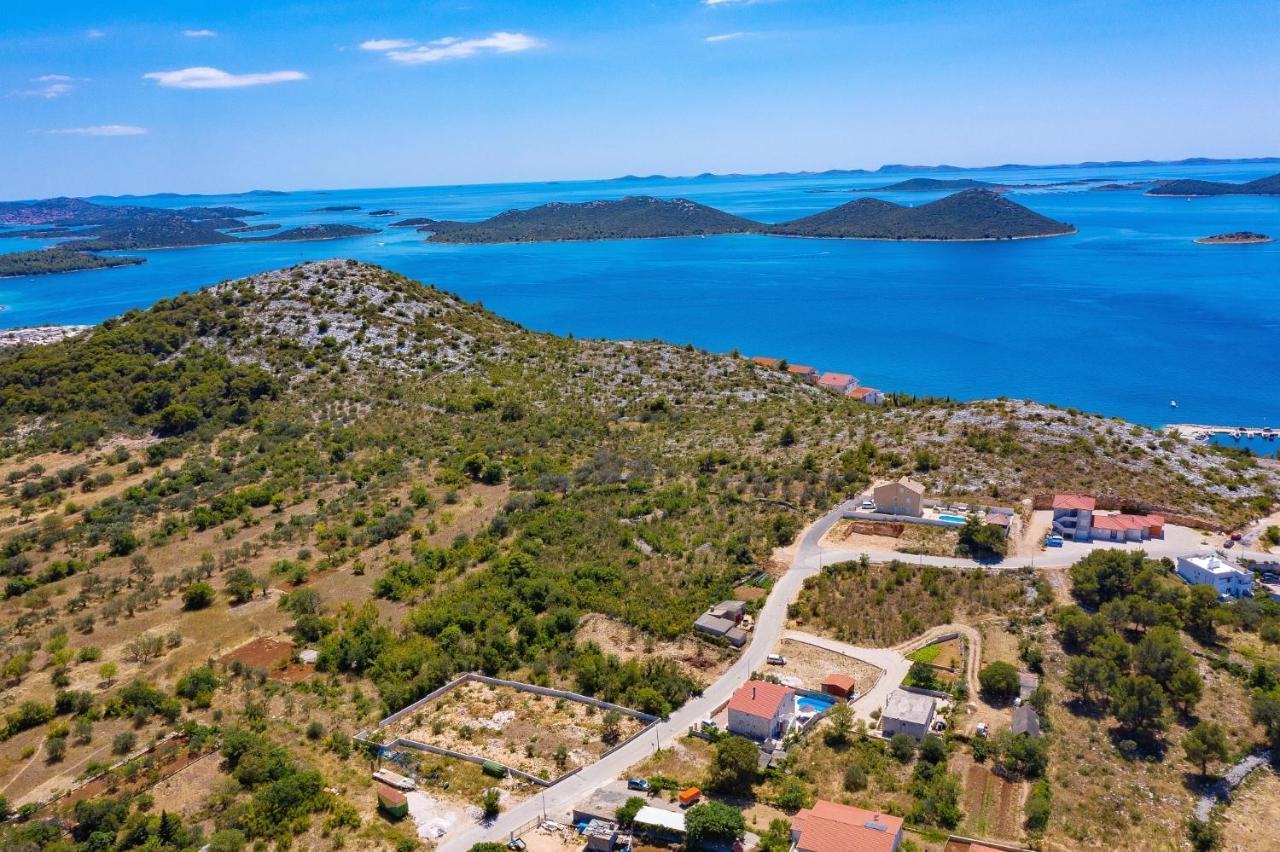 Villa Antica Drage Dış mekan fotoğraf